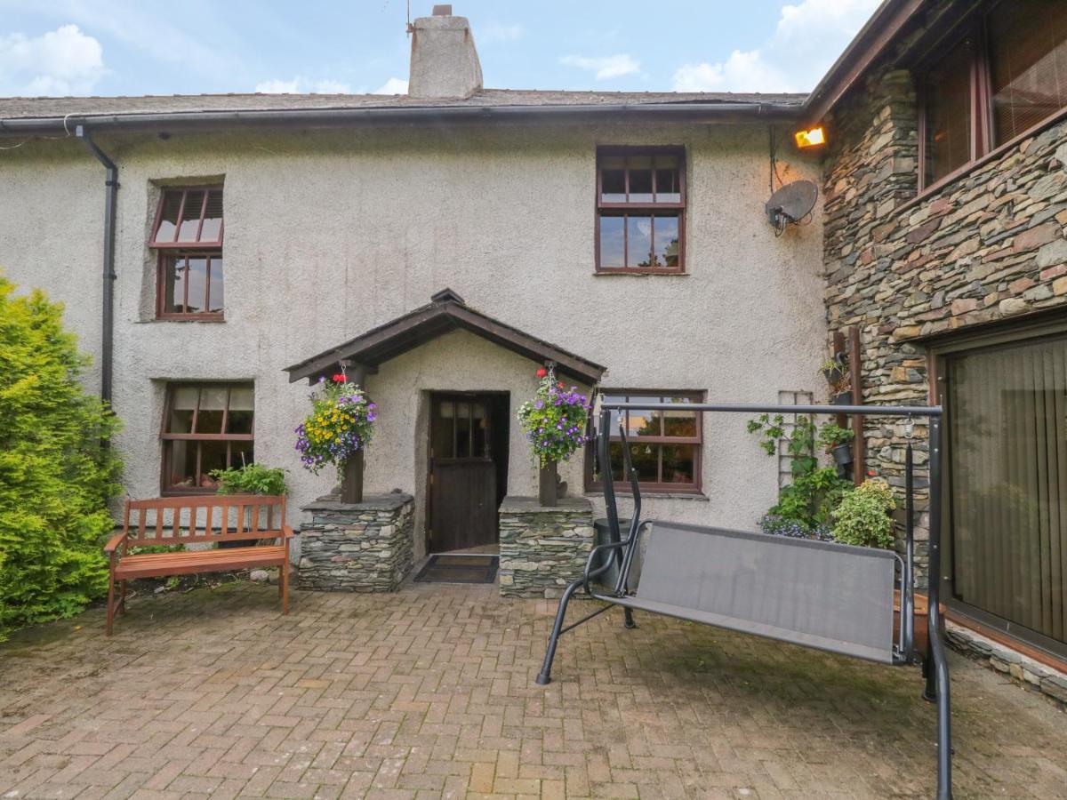 1 Cherry Tree Cottage Millom Exterior photo